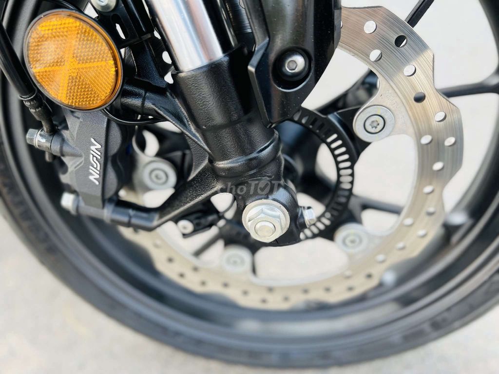 Honda CB 2021 - ảnh 4