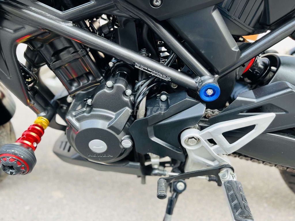 Honda CB 2021 - ảnh 5