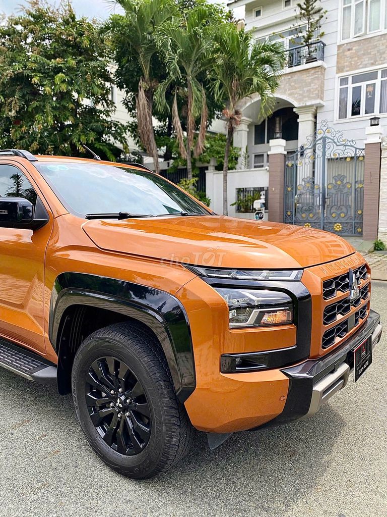 Mitsubishi Triton 2024 - ảnh 3