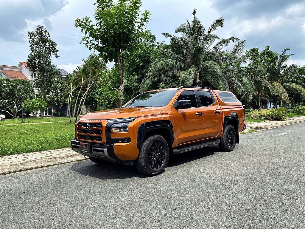 Mitsubishi Triton 2024 - ảnh 5