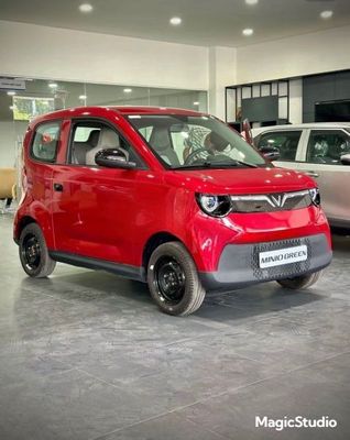 VinFast Minio Green AT 2026 - ảnh 1