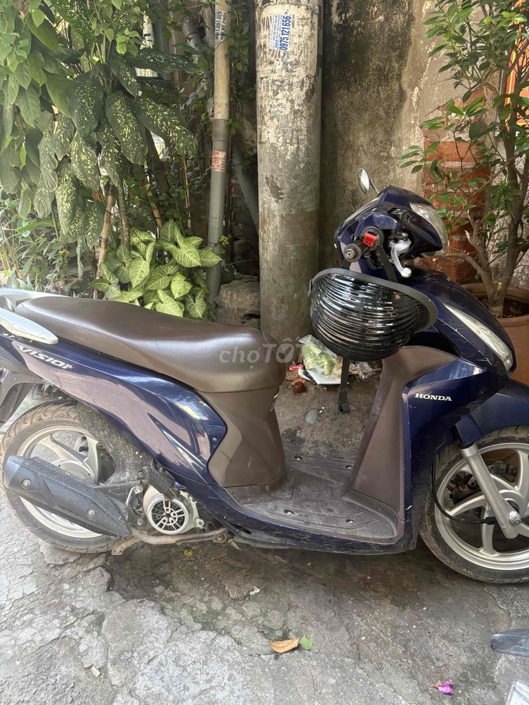 Honda Vision 2015 - ảnh 1