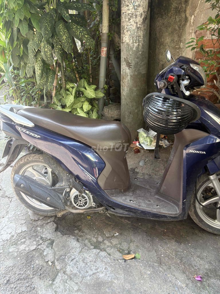 Honda Vision 2015 - ảnh 2