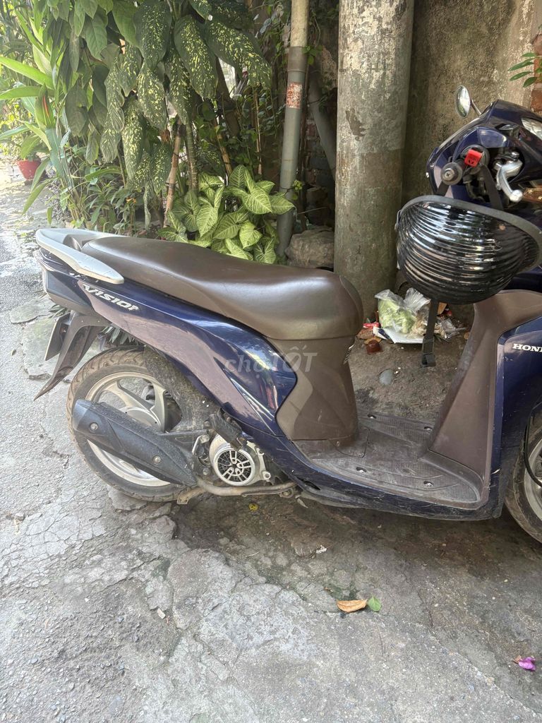 Honda Vision 2015 - ảnh 3