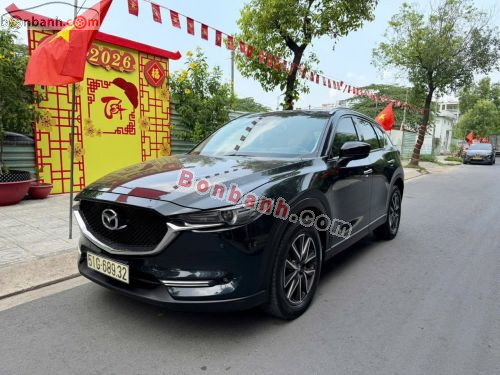 Mazda CX5 2.5 AT 2WD 2018 - ảnh 1