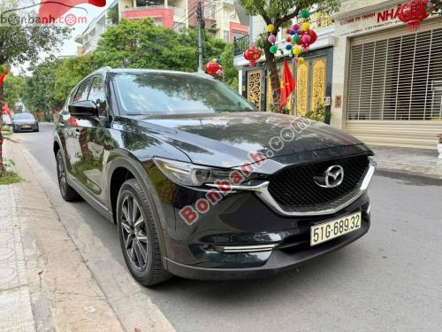 Mazda CX5 2.5 AT 2WD 2018 - ảnh 2