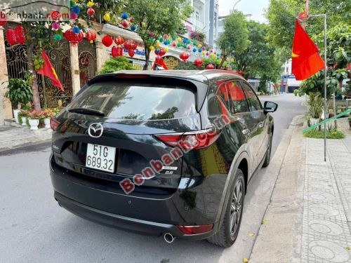 Mazda CX5 2.5 AT 2WD 2018 - ảnh 3