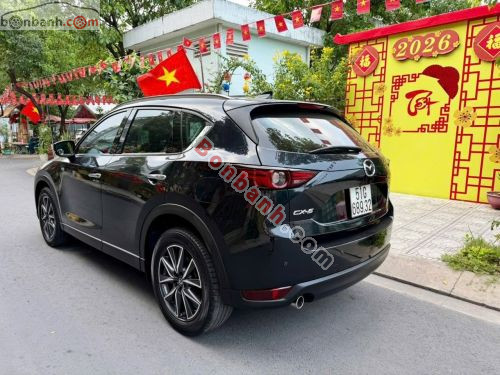 Mazda CX5 2.5 AT 2WD 2018 - ảnh 4
