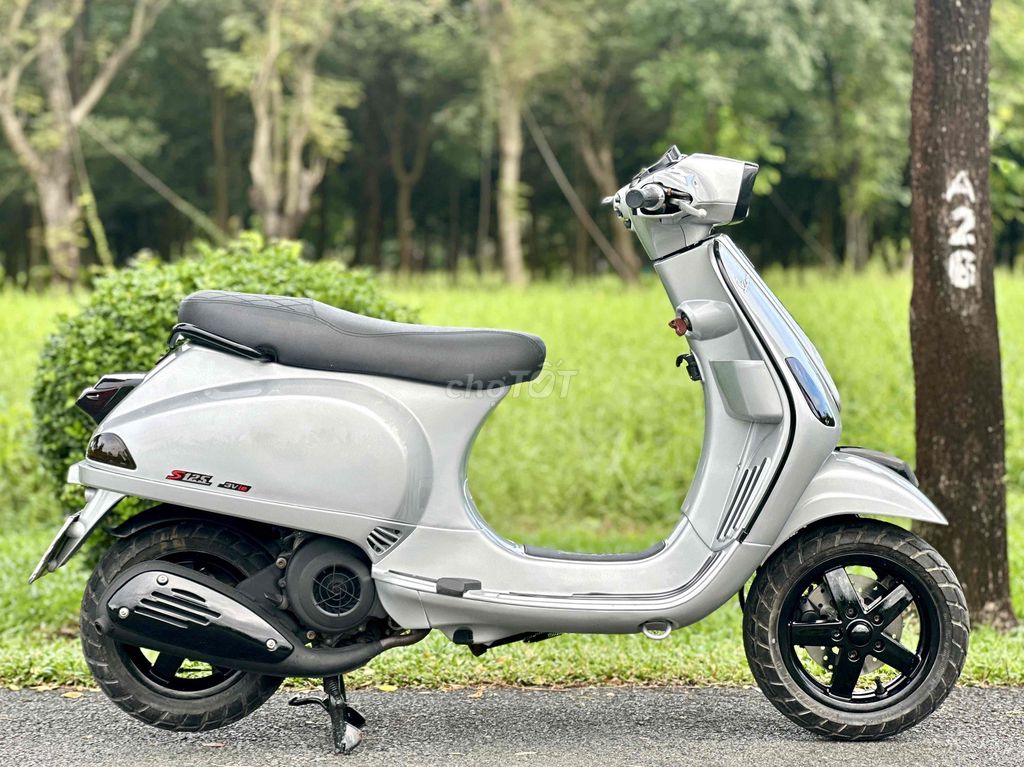 Piaggio 2014 - ảnh 1