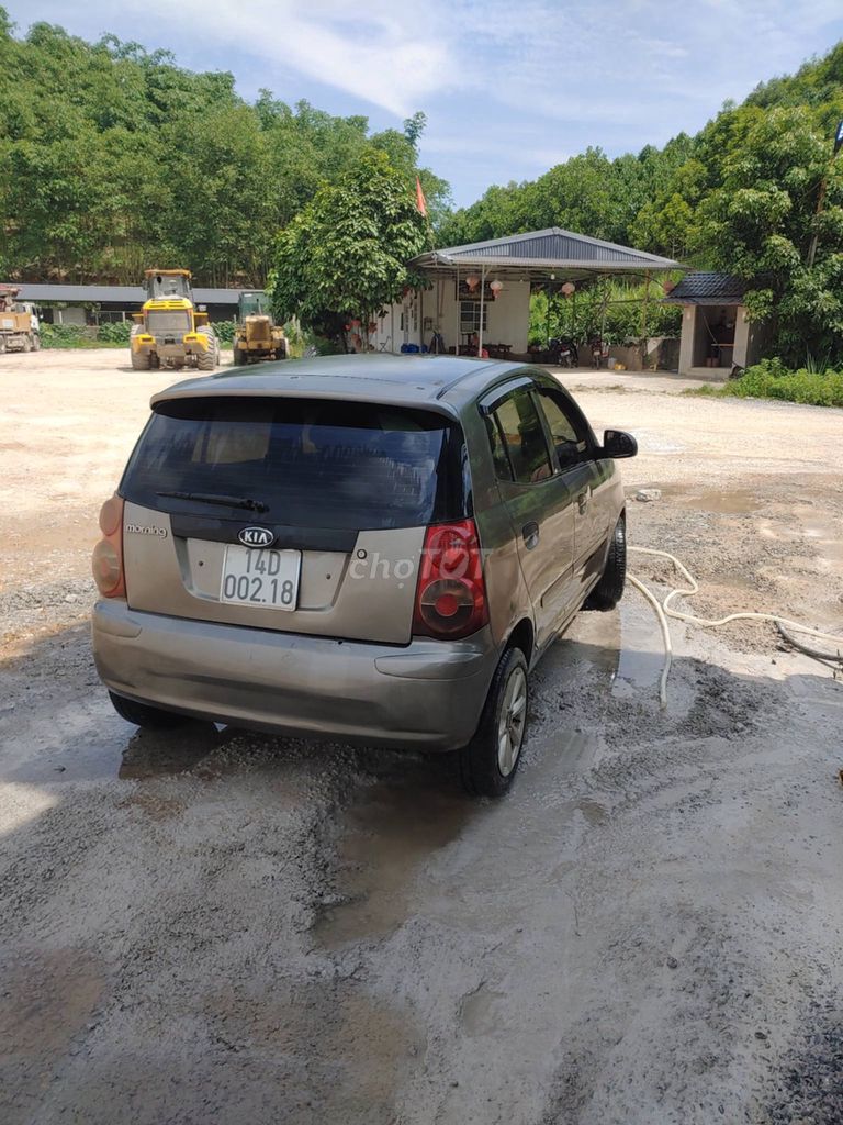 Kia Morning 2010 - ảnh 2