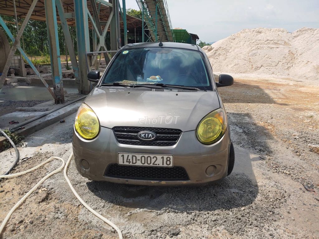 Kia Morning 2010 - ảnh 3