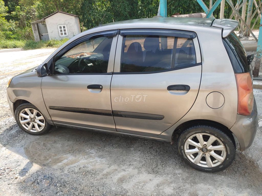 Kia Morning 2010 - ảnh 5