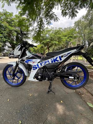Suzuki Satria 2020 - ảnh 1