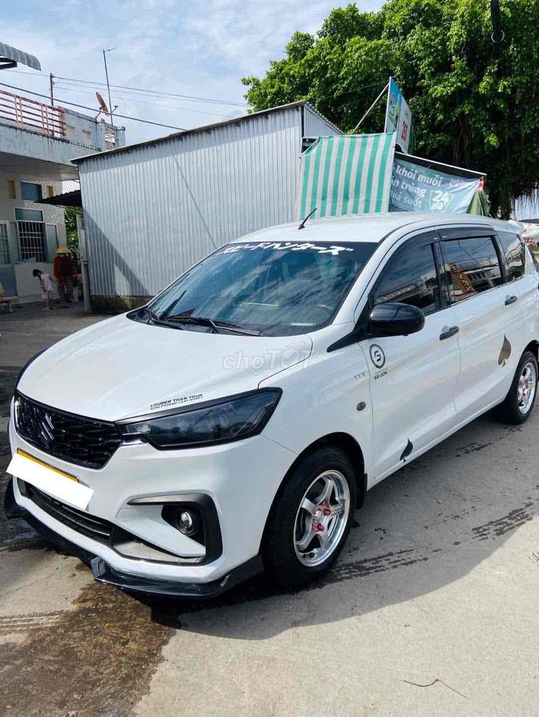 Suzuki Ertiga 2023 - ảnh 5