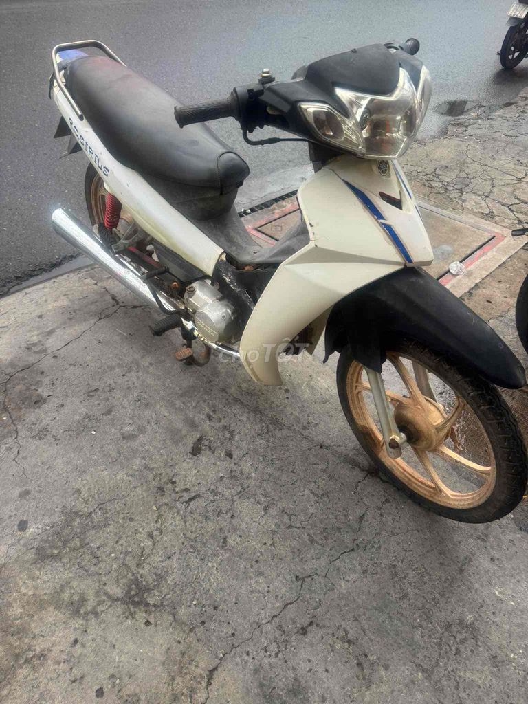 Yamaha Sirius 2013 - ảnh 1