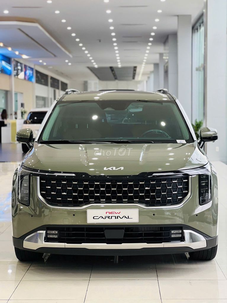 Kia Carnival - ảnh 1