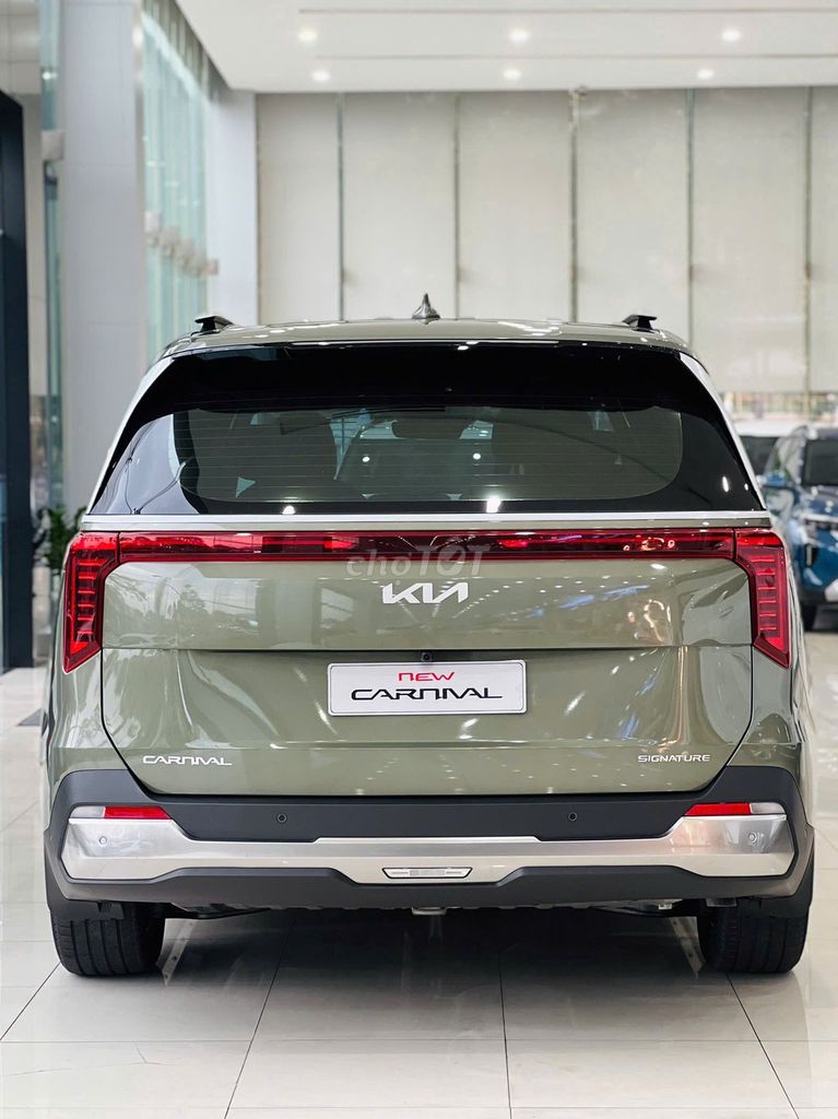 Kia Carnival - ảnh 4