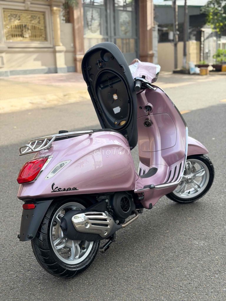 Vespa 2020 - ảnh 4