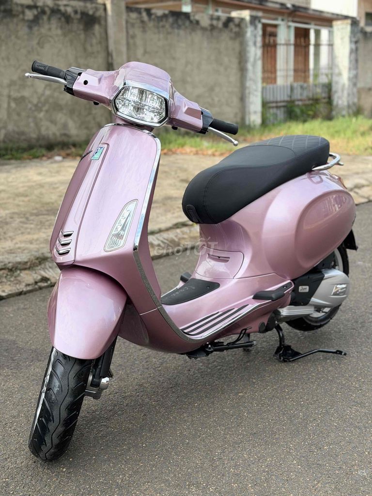 Vespa 2020 - ảnh 5