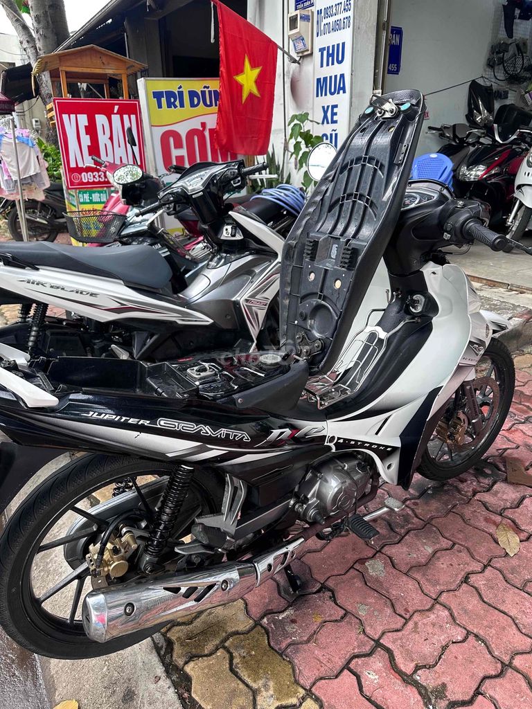 Yamaha Jupiter 2012 - ảnh 3