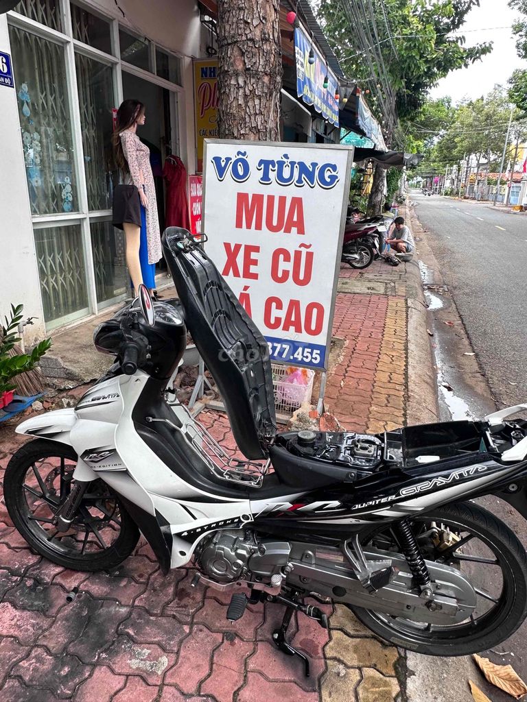 Yamaha Jupiter 2012 - ảnh 5