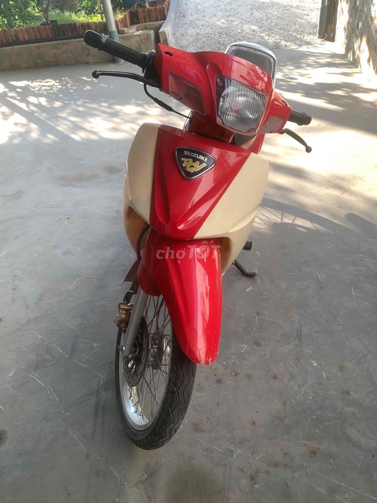 Suzuki RGV 2026 - ảnh 1