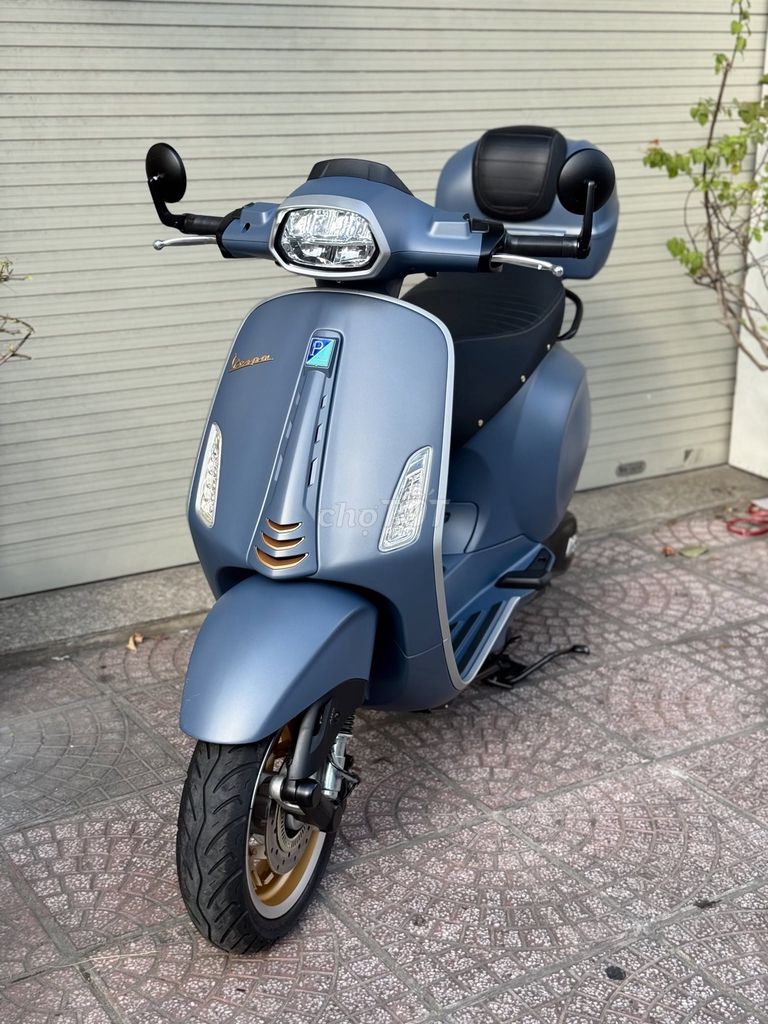 Vespa Sprint 2025 - ảnh 1