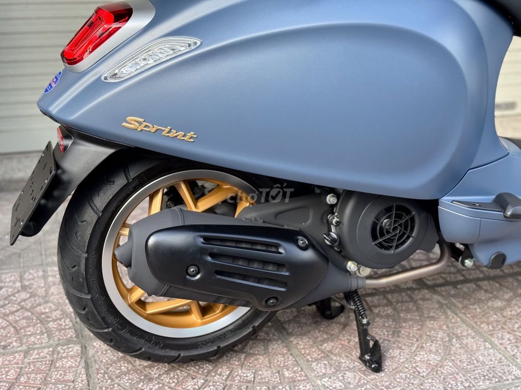 Vespa Sprint 2025 - ảnh 2