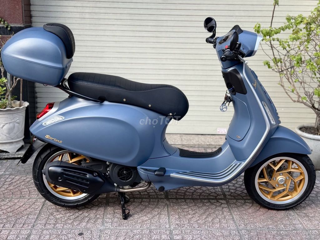 Vespa Sprint 2025 - ảnh 3