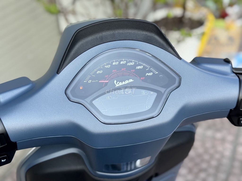 Vespa Sprint 2025 - ảnh 4