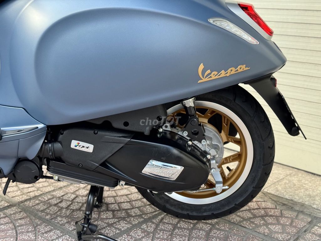 Vespa Sprint 2025 - ảnh 5