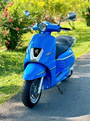 Peugeot Django 2022 - ảnh 1