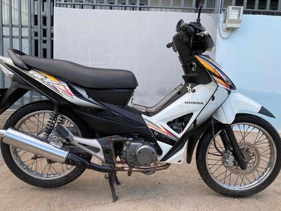 Honda Wave 2008 - ảnh 1