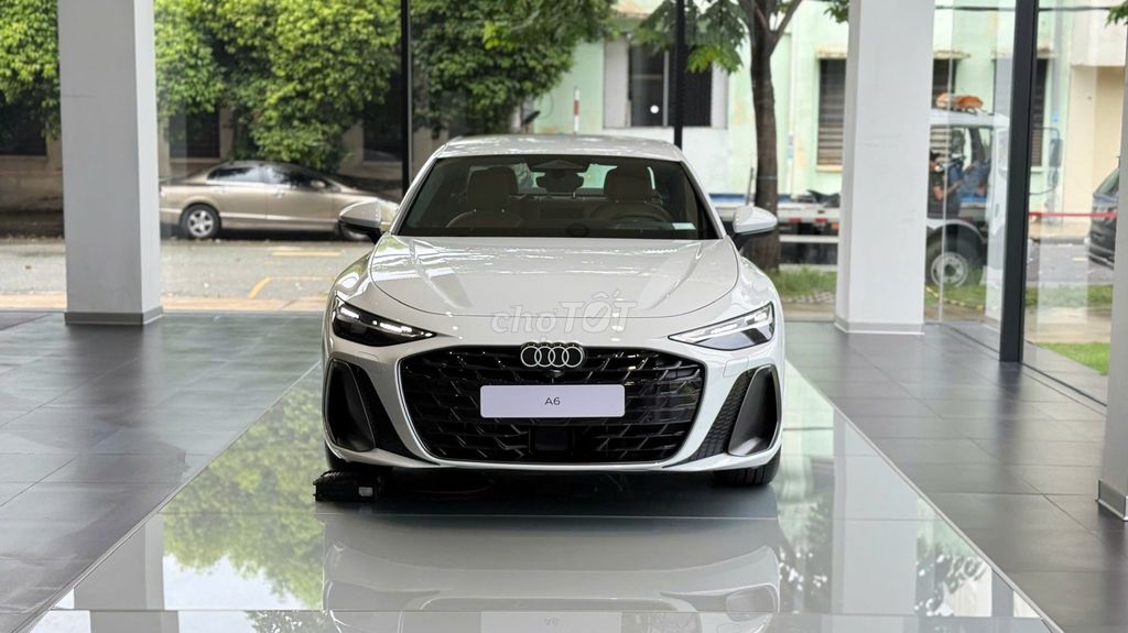Audi A6 2026 - ảnh 1