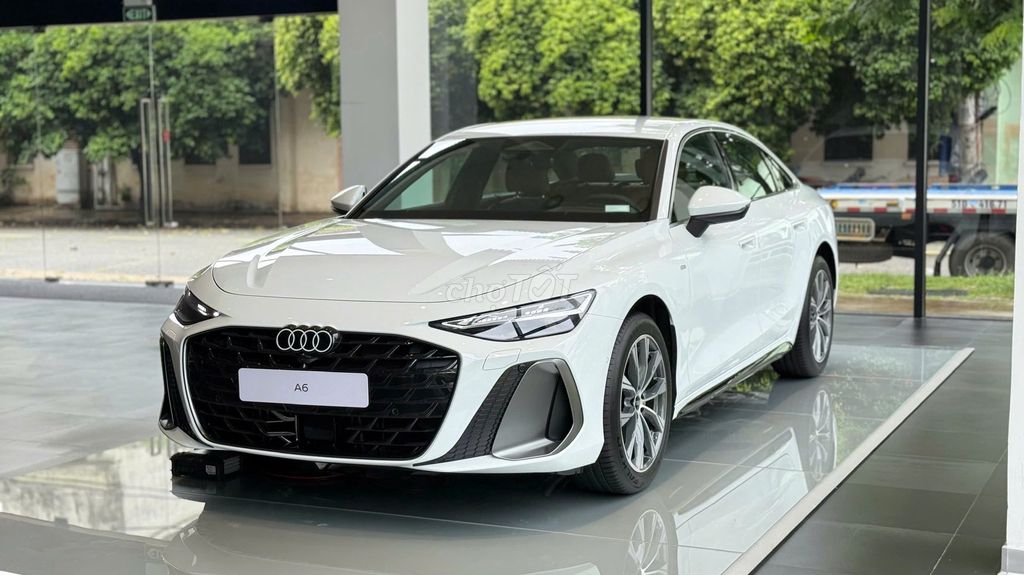 Audi A6 2026 - ảnh 2