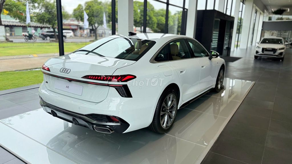 Audi A6 2026 - ảnh 3