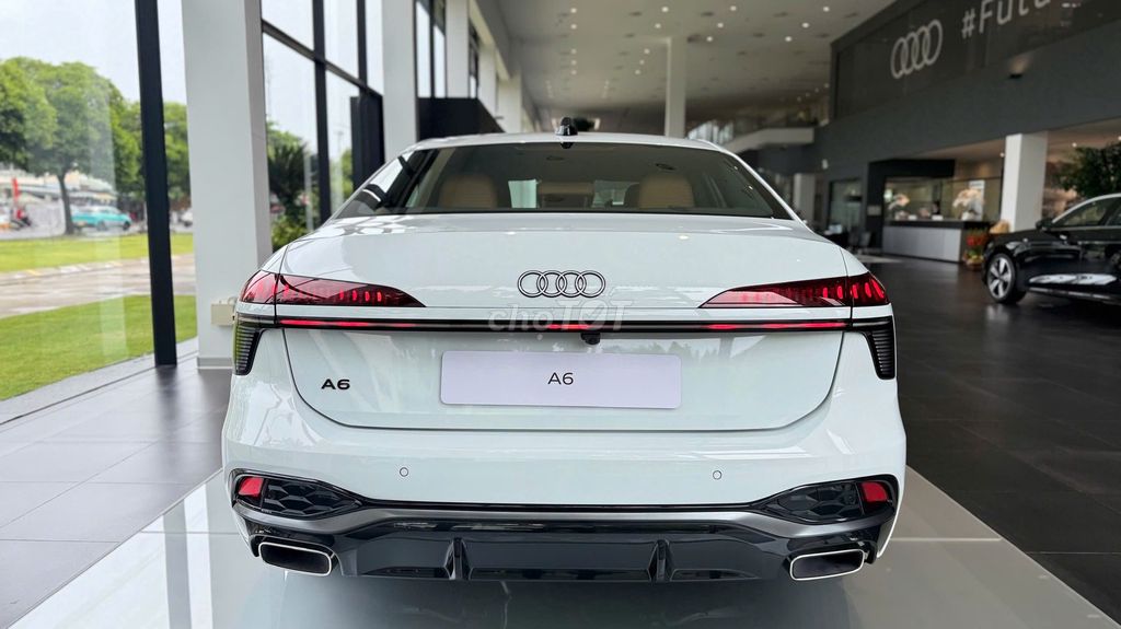 Audi A6 2026 - ảnh 5