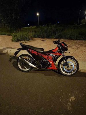 Suzuki Satria 2019 - ảnh 1