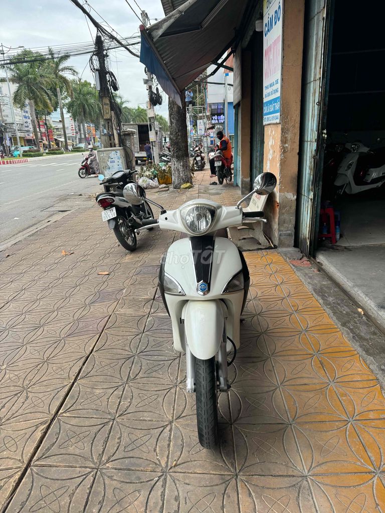 Piaggio Liberty 2013 - ảnh 1