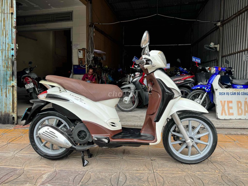 Piaggio Liberty 2013 - ảnh 2