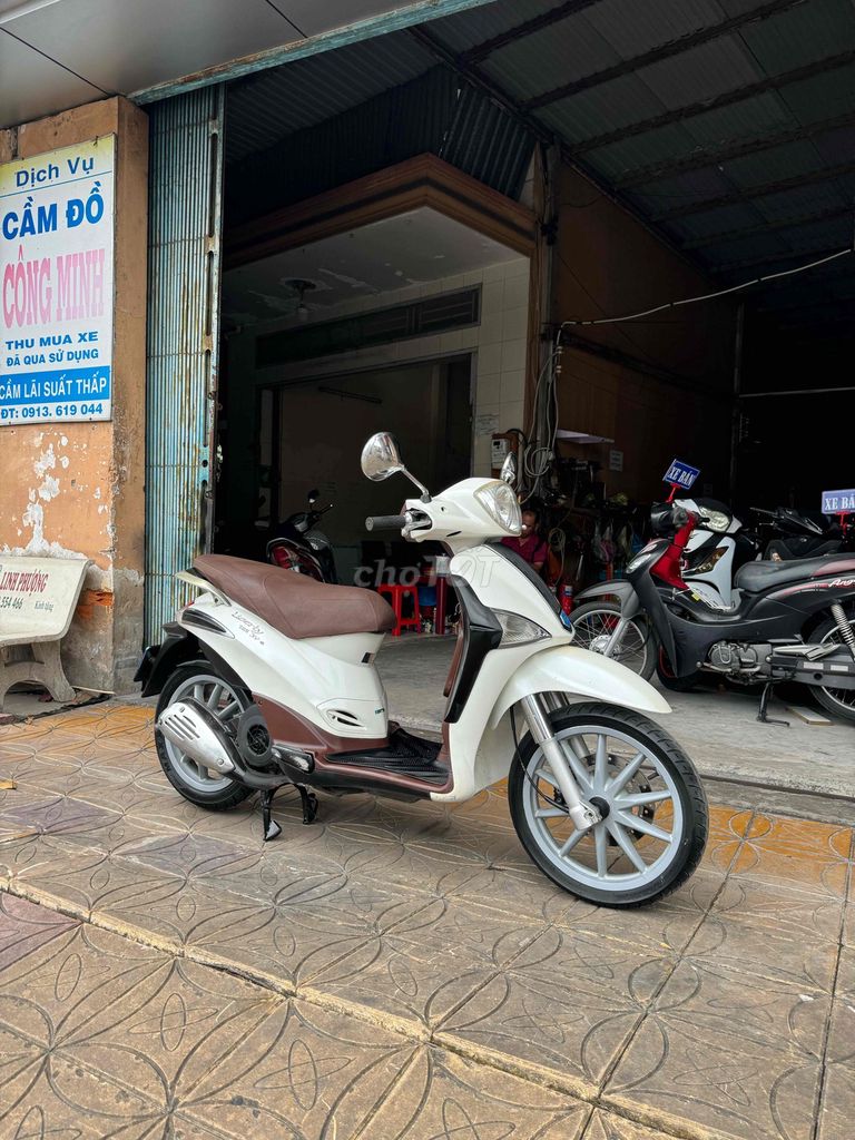 Piaggio Liberty 2013 - ảnh 3