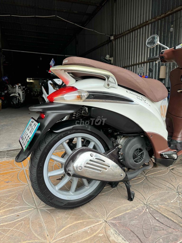 Piaggio Liberty 2013 - ảnh 4