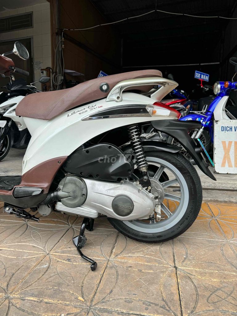 Piaggio Liberty 2013 - ảnh 5