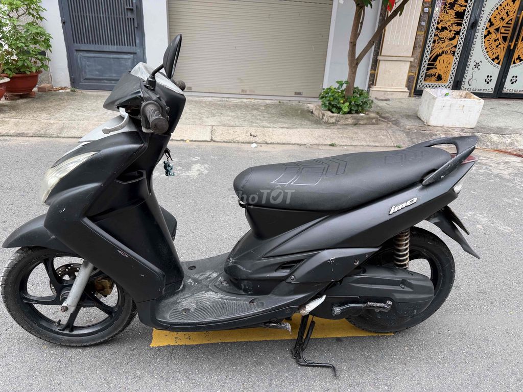 Yamaha Mio 2009 - ảnh 2