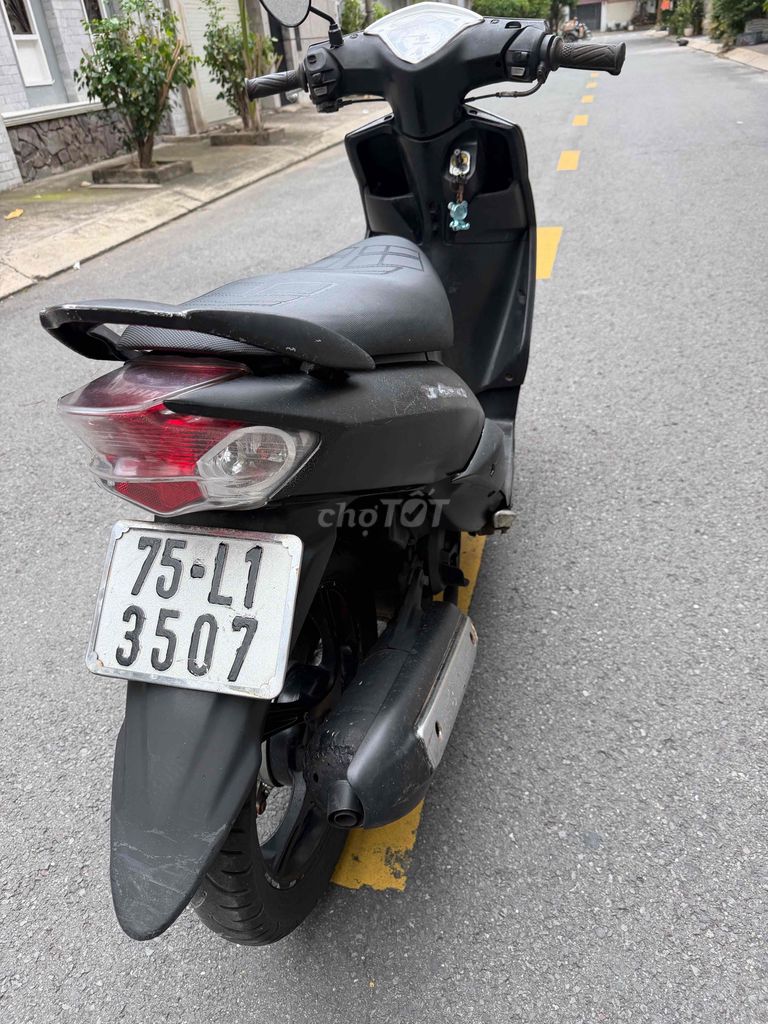 Yamaha Mio 2009 - ảnh 4
