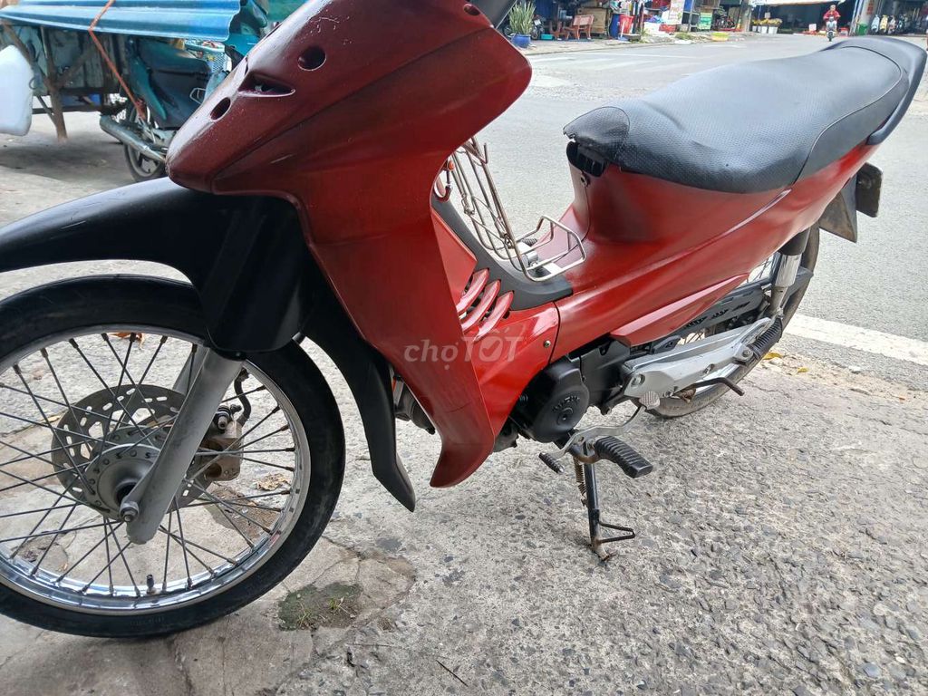 Honda Vision 2018 - ảnh 4