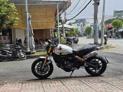 Ducati Scrambler 2018 - ảnh 1
