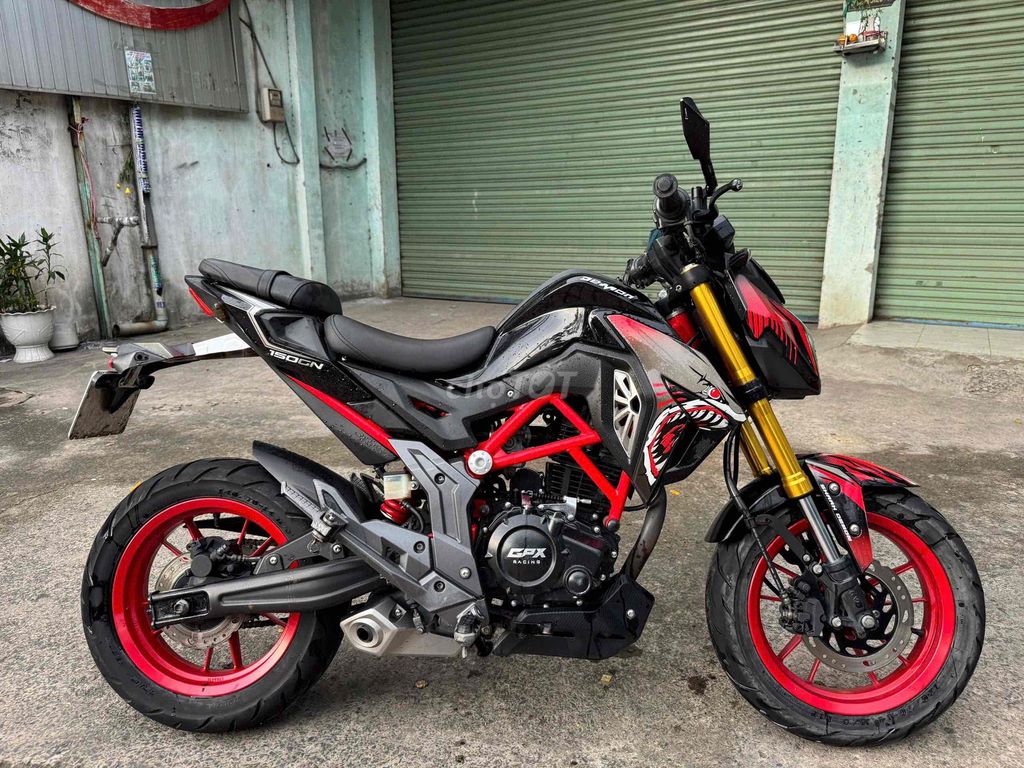 GPX Demon 2019 - ảnh 1