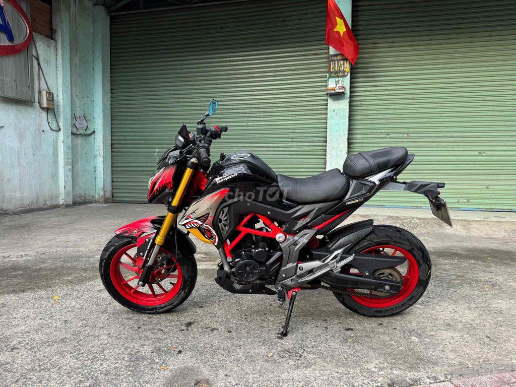 GPX Demon 2019 - ảnh 2