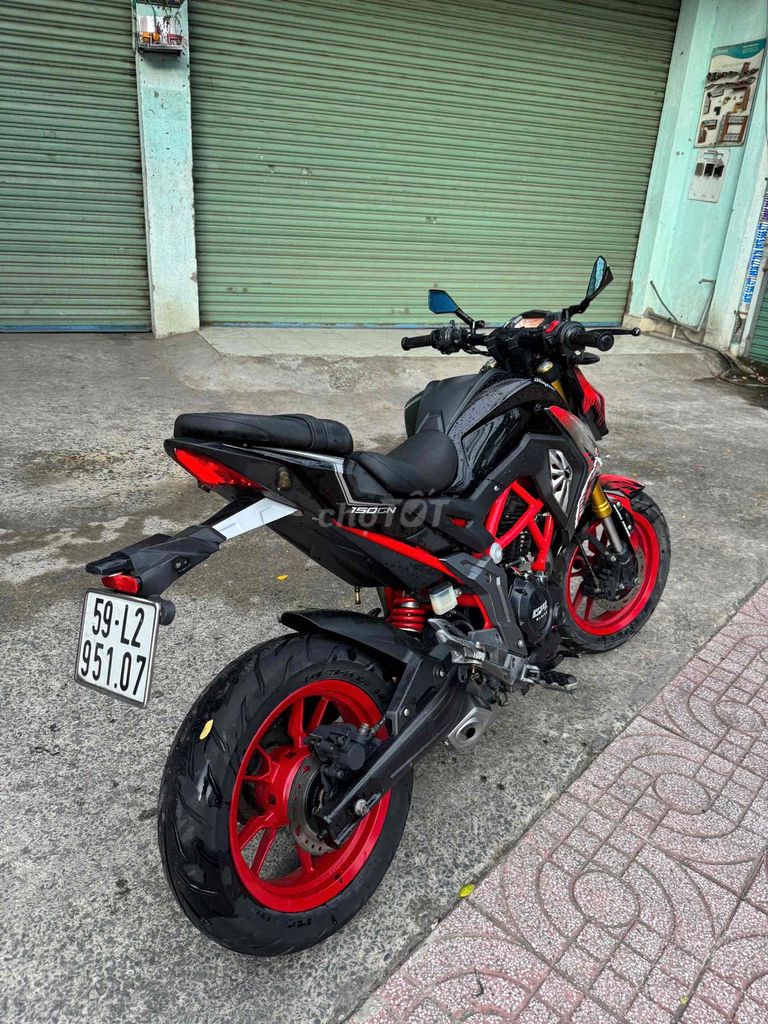GPX Demon 2019 - ảnh 3